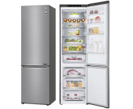 LG GBB72PZVFN NoFrost Srebrna - 1382476 - zdjęcie 1